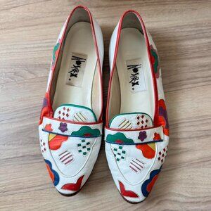 Women's multi Loafers
